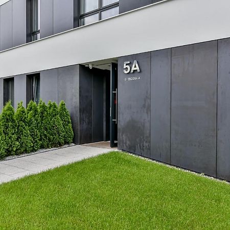 Ltc Apartments Silva Gdynia Buitenkant foto