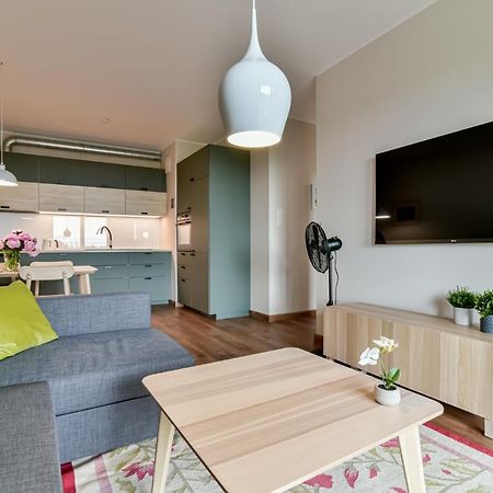 Ltc Apartments Silva Gdynia Buitenkant foto