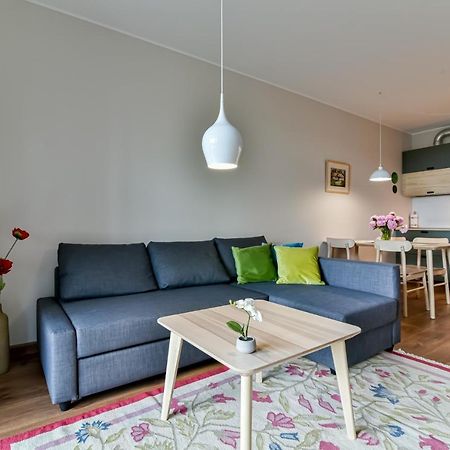 Ltc Apartments Silva Gdynia Buitenkant foto