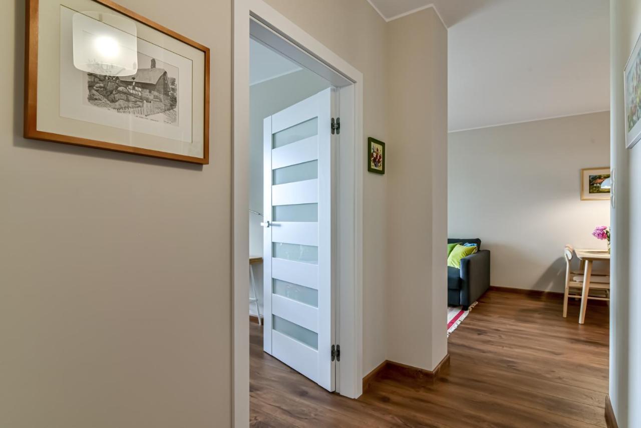 Ltc Apartments Silva Gdynia Buitenkant foto