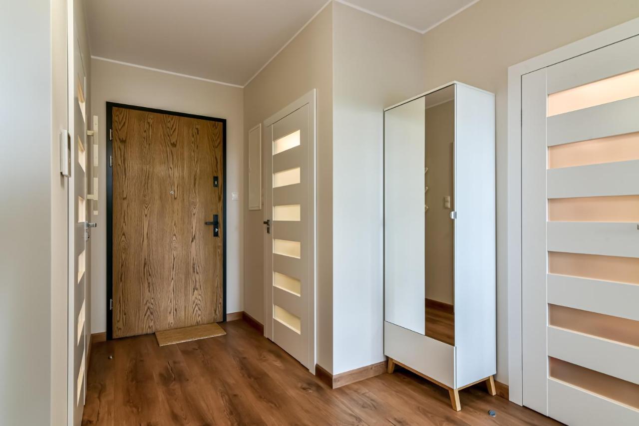 Ltc Apartments Silva Gdynia Buitenkant foto