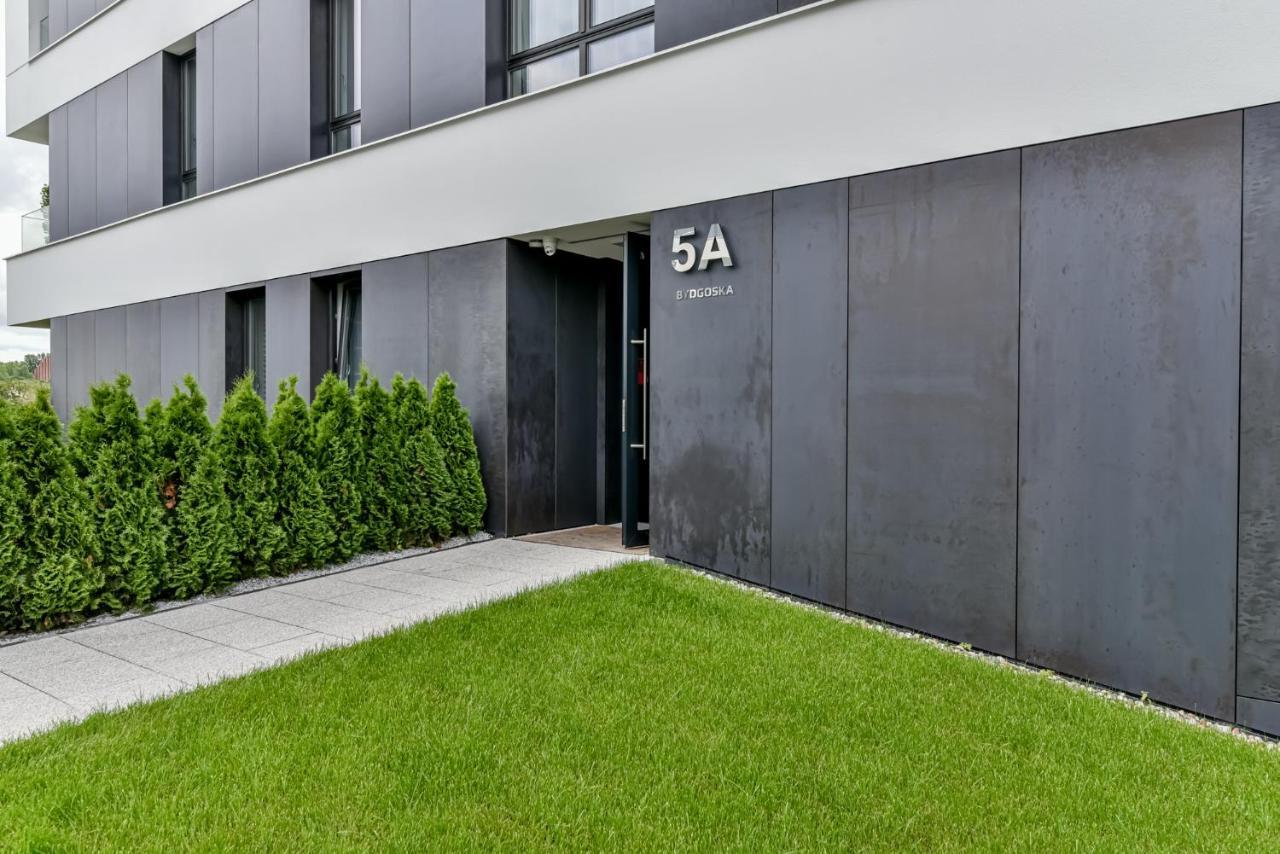 Ltc Apartments Silva Gdynia Buitenkant foto