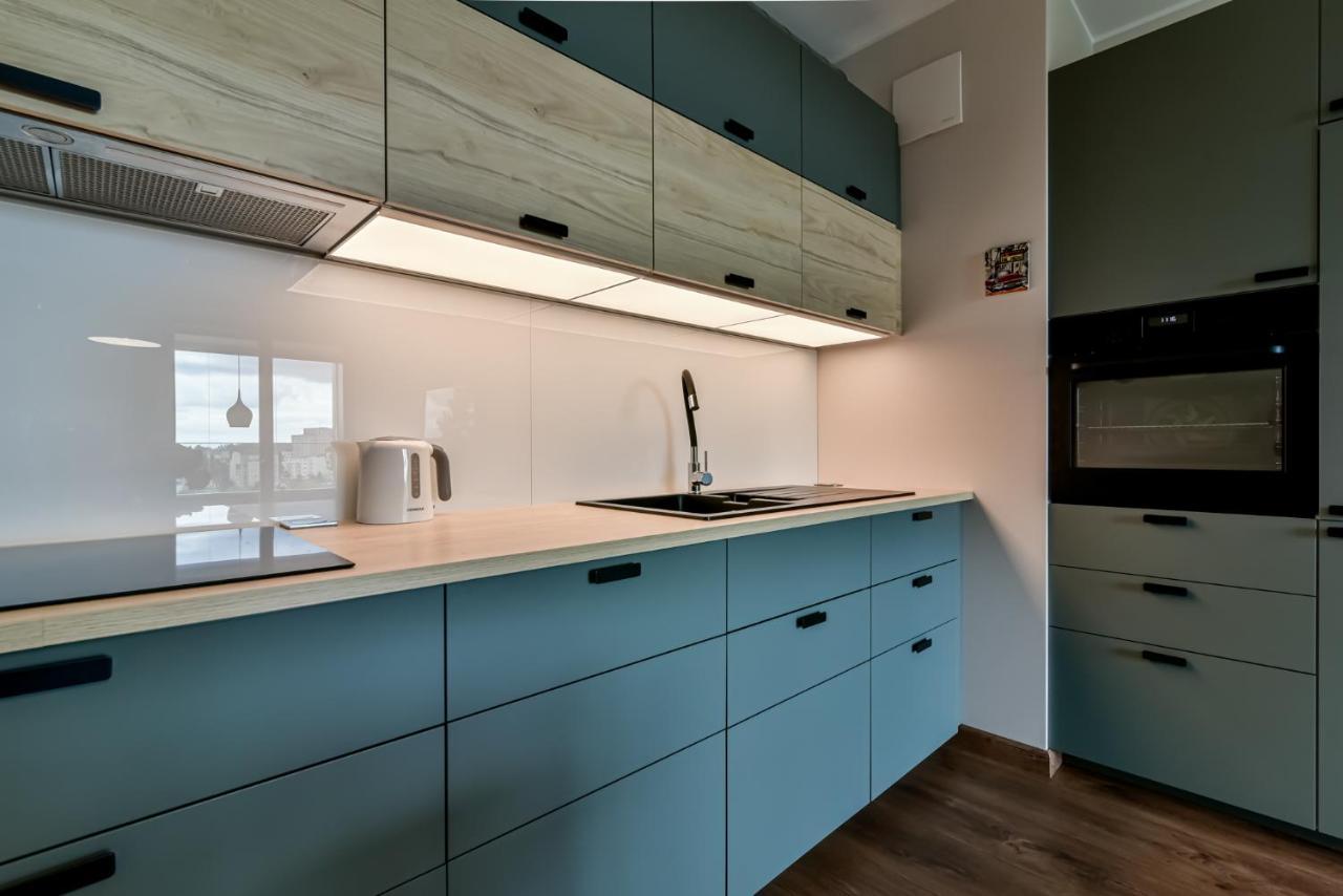 Ltc Apartments Silva Gdynia Buitenkant foto