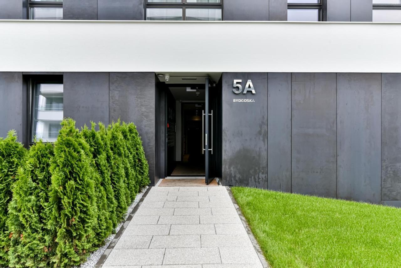 Ltc Apartments Silva Gdynia Buitenkant foto