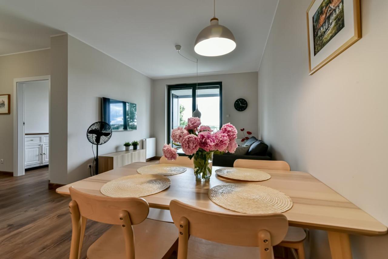 Ltc Apartments Silva Gdynia Buitenkant foto