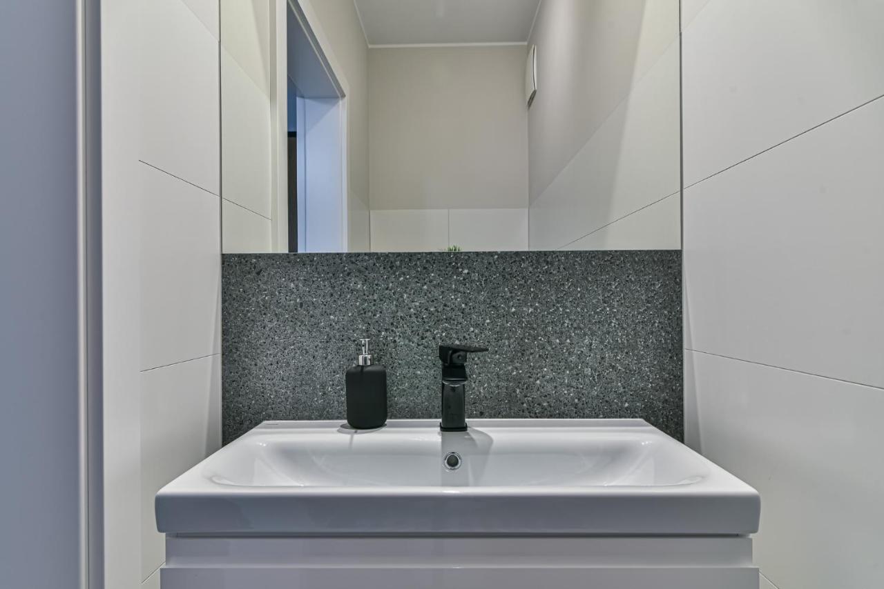 Ltc Apartments Silva Gdynia Buitenkant foto