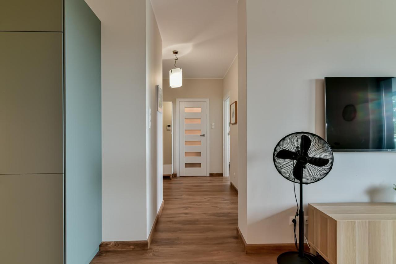 Ltc Apartments Silva Gdynia Buitenkant foto