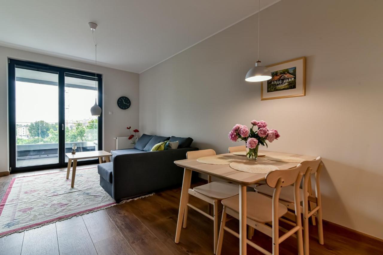 Ltc Apartments Silva Gdynia Buitenkant foto