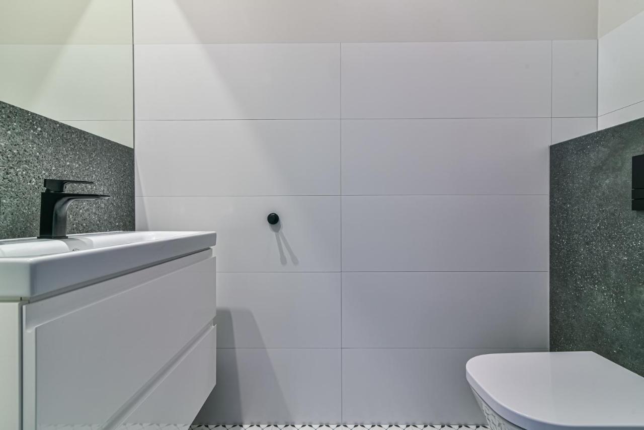 Ltc Apartments Silva Gdynia Buitenkant foto