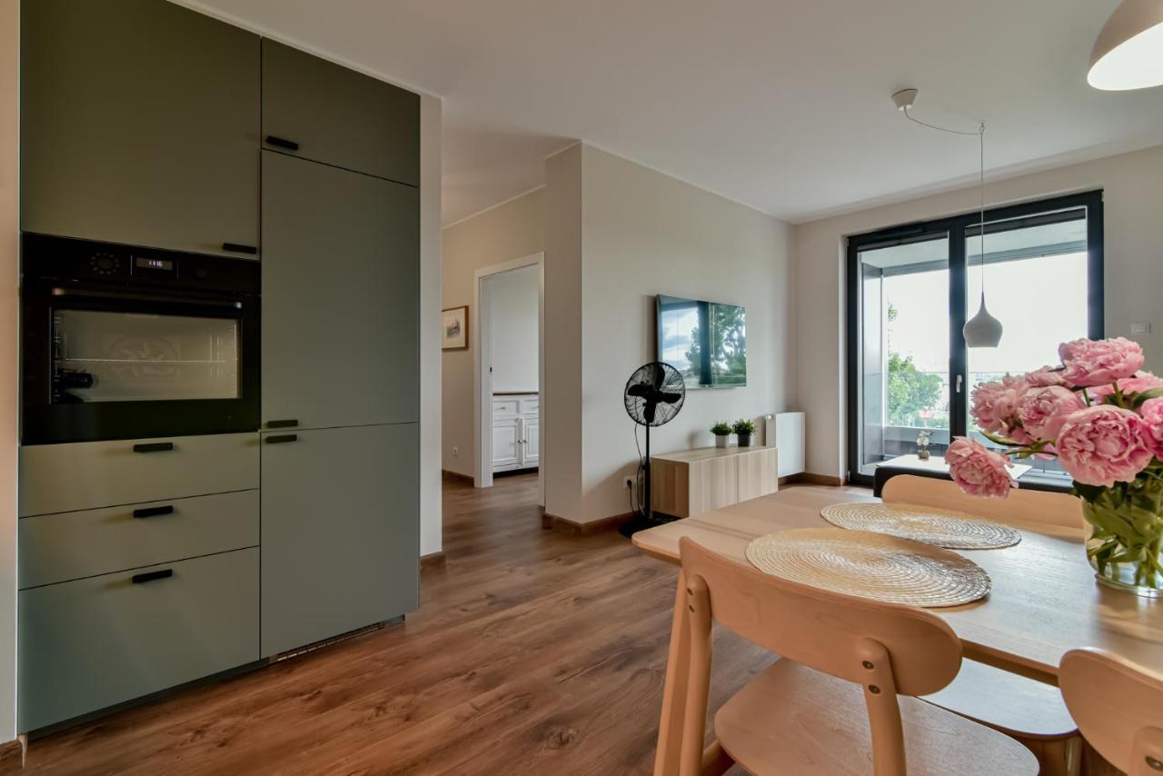Ltc Apartments Silva Gdynia Buitenkant foto