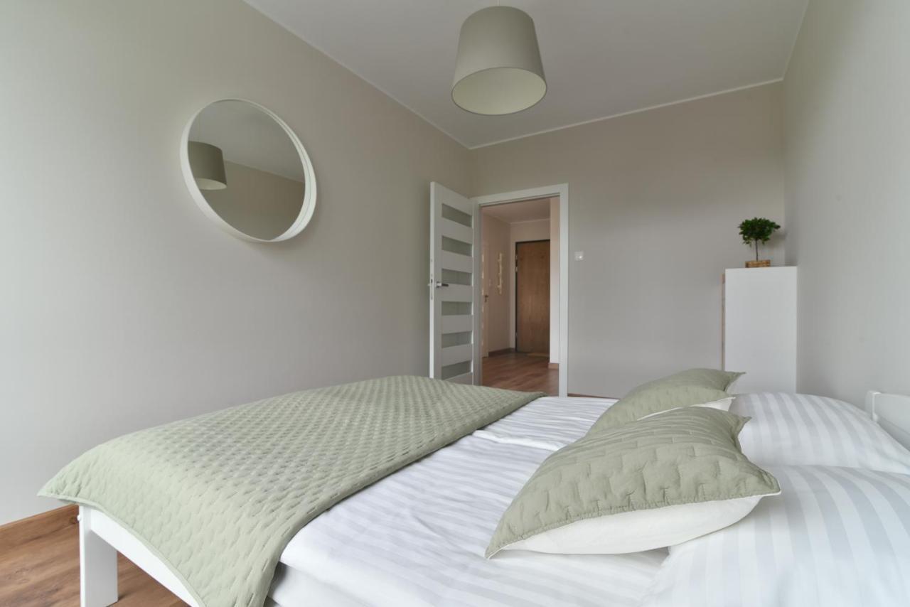 Ltc Apartments Silva Gdynia Buitenkant foto
