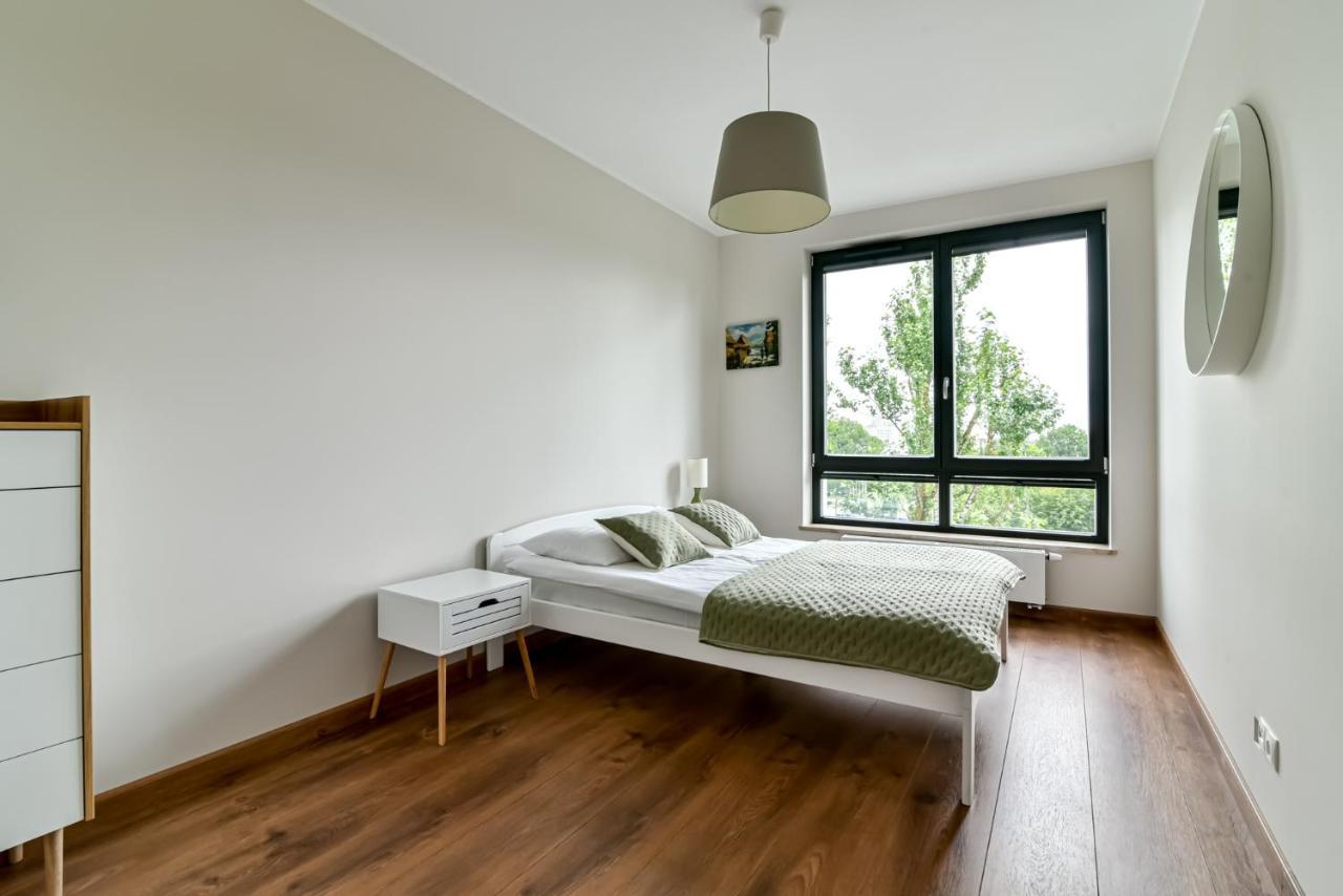 Ltc Apartments Silva Gdynia Buitenkant foto