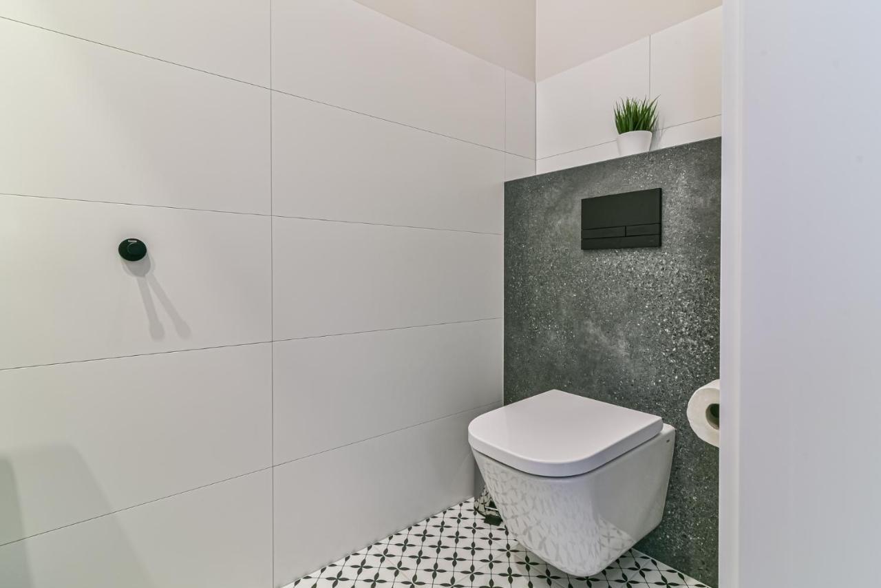 Ltc Apartments Silva Gdynia Buitenkant foto