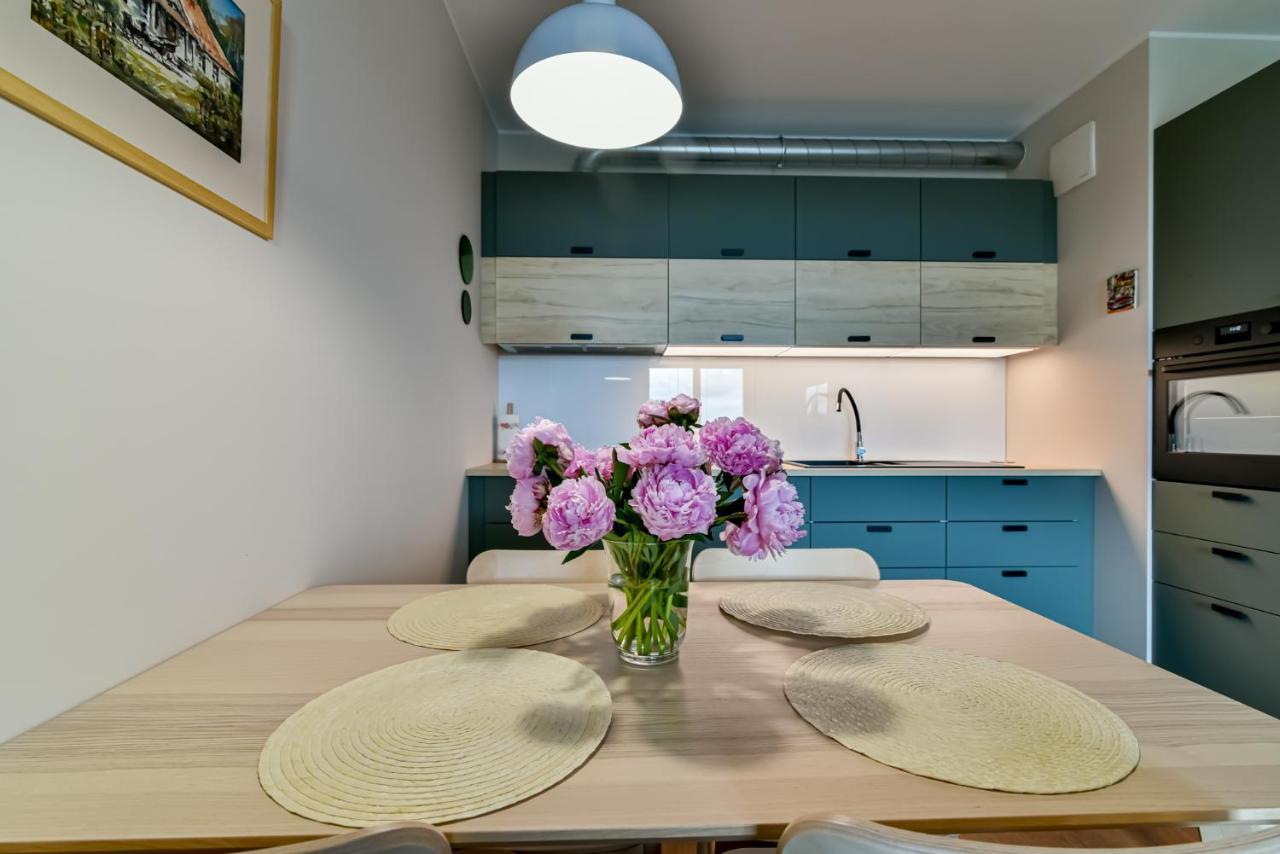 Ltc Apartments Silva Gdynia Buitenkant foto