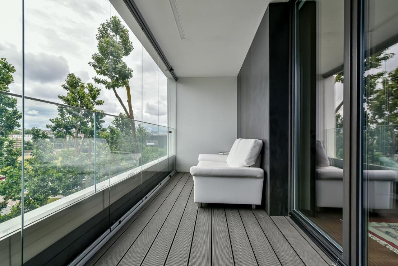Ltc Apartments Silva Gdynia Buitenkant foto