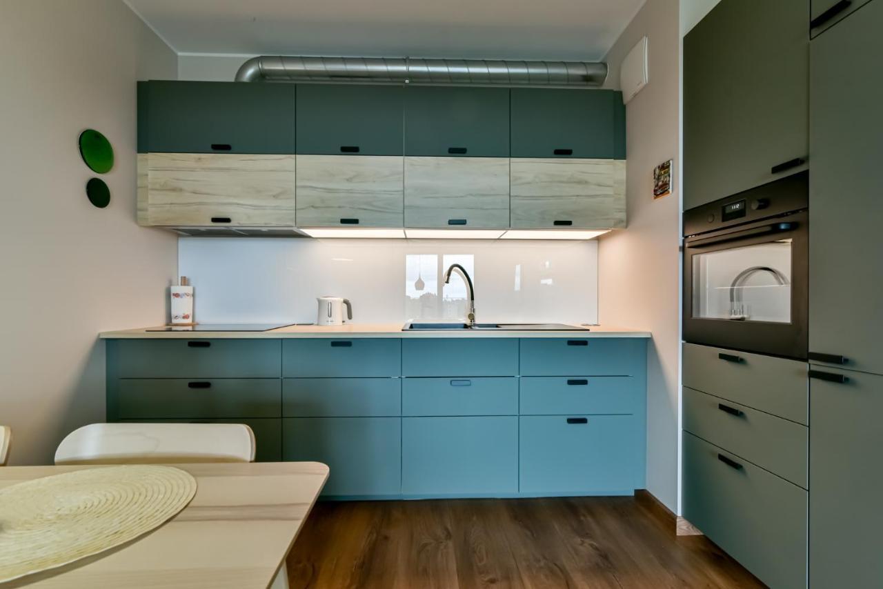 Ltc Apartments Silva Gdynia Buitenkant foto